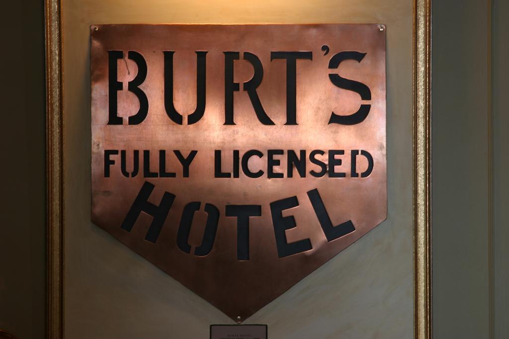 Burt'S Hotel Melrose Dış mekan fotoğraf